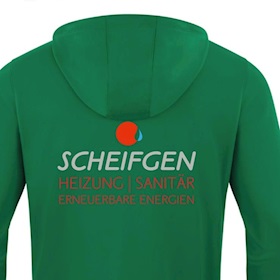 Neue Jacken für die C