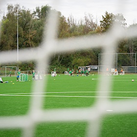 Unser 15tes Fußballcamp
