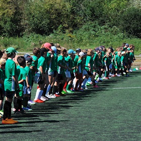 Unser 14tes Fußballcamp