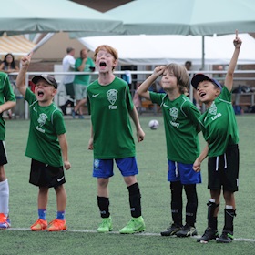 Unser 13tes Fußballcamp 2024