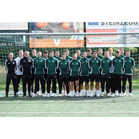 Wintercheck 1te Mannschaft