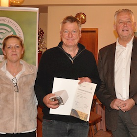 Ehrenamtspreis für Stephan