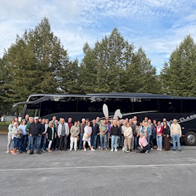 Alt-Herren-Tour nach Münster