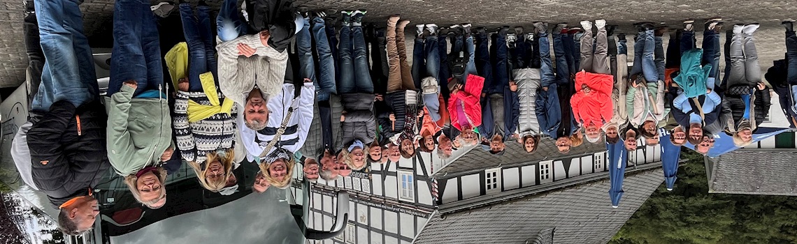 65 Jahre Alte Herren | Jubiläumsprogramm