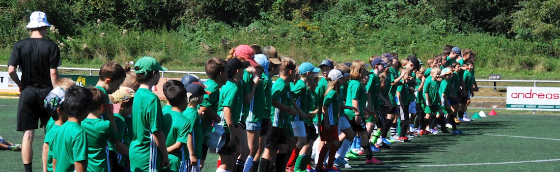 Fußballcamp 2026 | ausgebucht