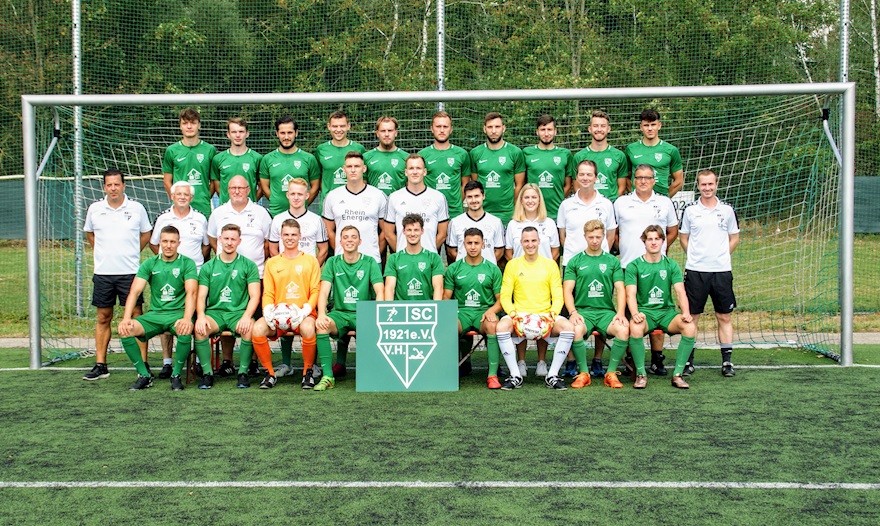 1. Herren Mannschaftsbild