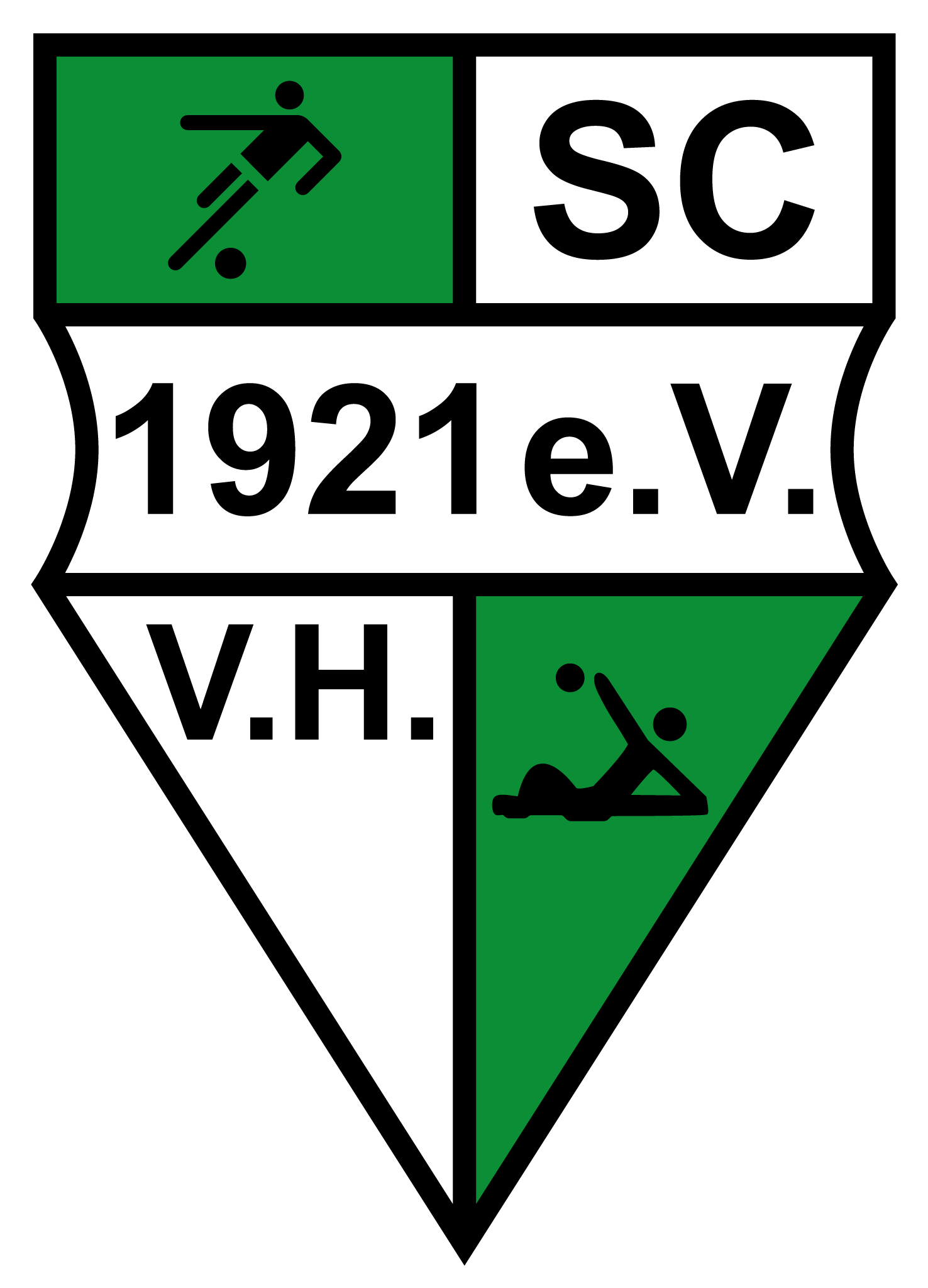 SC Volmershoven Heidgen Logo